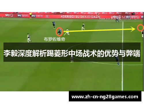 李毅深度解析踢菱形中场战术的优势与弊端
