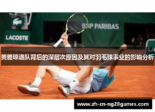黄雅琼退队背后的深层次原因及其对羽毛球事业的影响分析