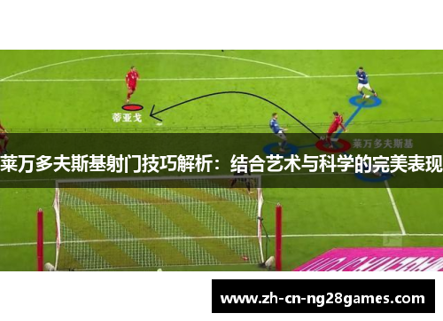 莱万多夫斯基射门技巧解析：结合艺术与科学的完美表现