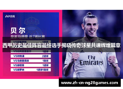 西甲历史最佳阵容最终选手揭晓传奇球星共谱辉煌篇章 西甲历史最佳阵容最终选手揭晓传奇球星共谱辉煌篇章